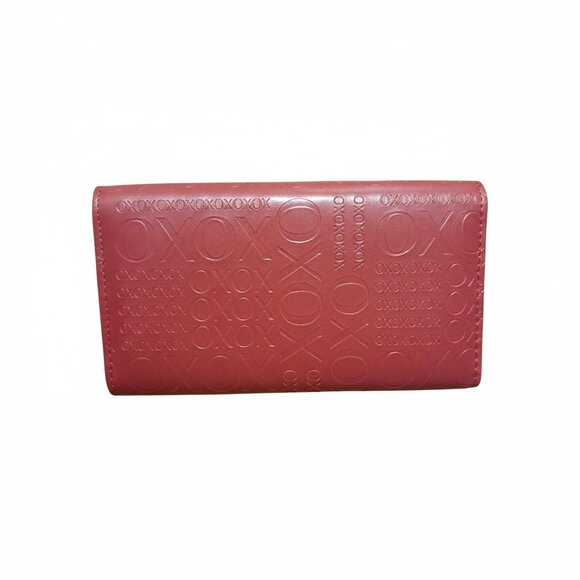 XOXO Red Envelope Wallet / Clutch 👛 - Picture 2 of 5